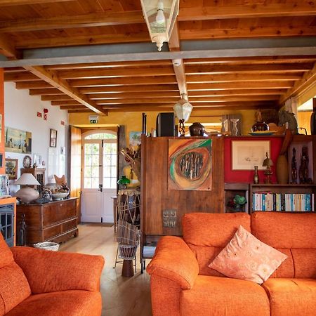 Cinco Ribeiras Casa Do Platano 게스트하우스 외부 사진