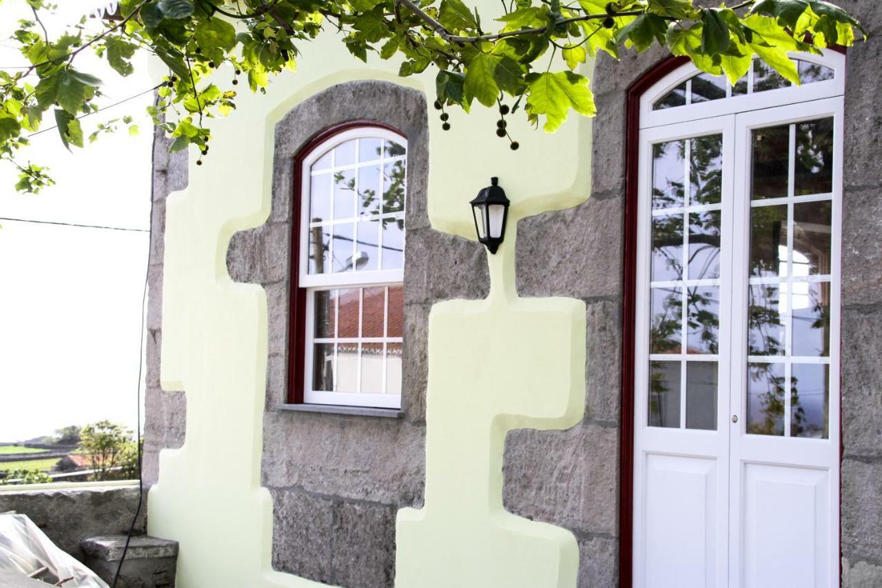 Cinco Ribeiras Casa Do Platano 게스트하우스 외부 사진
